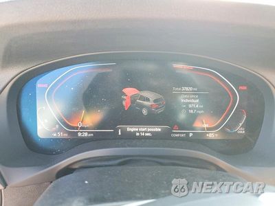 Zdjęcie 9 z 13 samochodu: 2021 BMW X3 XDRIVE30I VIN:5UXTY5C04M9G67445 - miniatura