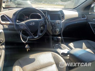 Zdjęcie 8 z 13 samochodu: 2018 HYUNDAI SANTA FE SE VIN:KM8SNDHF1JU260536 - miniatura