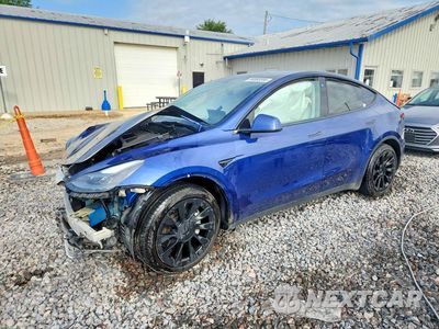 2023 TESLA MODEL Y 7SAYGAEEXPF779480 - główne zdjęcie licytacji z USA - miniatura