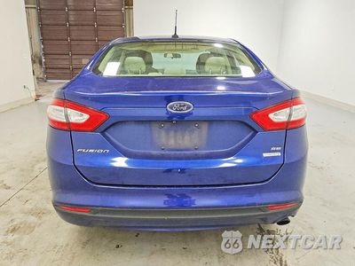 Zdjęcie 6 z 12 samochodu: 2015 FORD FUSION SE VIN:1FA6P0HD0F5116488 - miniatura