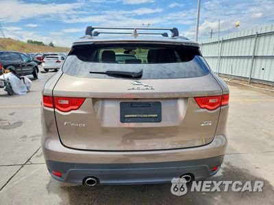 Zdjęcie 6 z 13 samochodu: 2017 JAGUAR F-PACE PREMIUM VIN:SADCJ2BV8HA882401 - miniatura