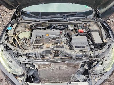 Zdjęcie 11 z 12 samochodu: 2018 HONDA CIVIC EX VIN:2HGFC2F73JH526560 - miniatura
