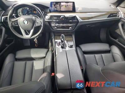 Zdjęcie 8 z 12 samochodu: 2019 BMW 530 I VIN:WBAJA5C51KBX46905 - miniatura