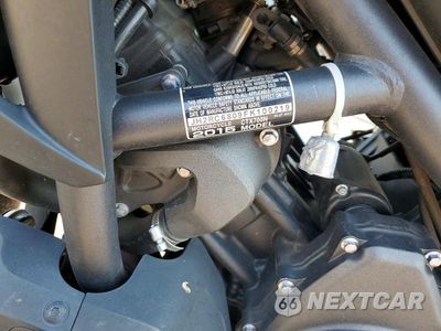 Zdjęcie 9 z 9 samochodu: 2015 HONDA CTX700 N VIN:JH2RC6809FK100219 - miniatura
