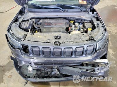 Zdjęcie 12 z 13 samochodu: 2022 JEEP COMPASS LATITUDE VIN:3C4NJDBB9NT186740 - miniatura