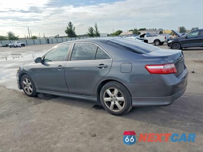 Drugie zdjęcie samochodu z przodu: 2007 TOYOTA CAMRY SE VIN:4T1BE46K57U632775 - miniatura