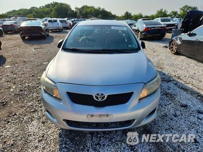 Piąte zdjęcie samochodu w środku: 2009 TOYOTA COROLLA XLE VIN:1NXBU40E19Z111920 - miniatura
