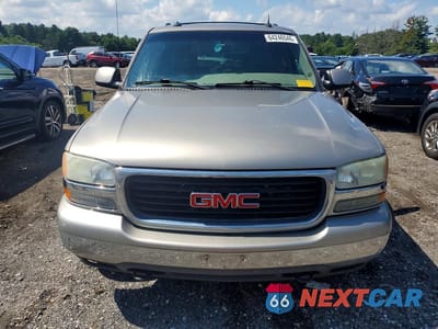 Piąte zdjęcie samochodu w środku: 2003 GMC YUKON XL K1500 VIN:3GKFK16Z83G301989 - miniatura
