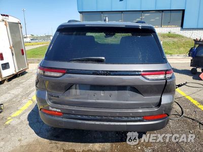 Zdjęcie 6 z 13 samochodu: 2025 JEEP GRAND CHEROKEE LAREDO VIN:1C4RJHAG2SC333865 - miniatura