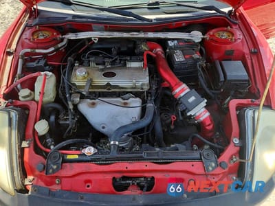 Zdjęcie 11 z 12 samochodu: 2003 MITSUBISHI ECLIPSE GS VIN:4A3AC44G73E059156 - miniatura