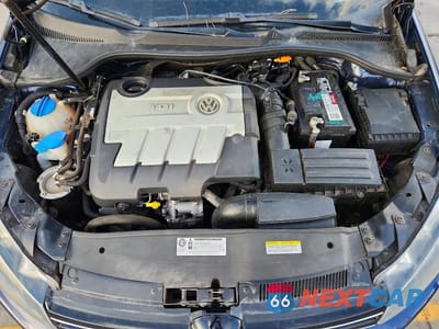 Zdjęcie 11 z 12 samochodu: 2014 VOLKSWAGEN JETTA TDI VIN:3VWPL7AJ9EM615394 - miniatura