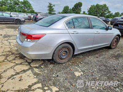 Trzecie zdjęcie samochodu z tyłu: 2011 HONDA ACCORD EX VIN:1HGCP2F76BA140349 - miniatura