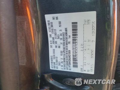 Zdjęcie 12 z 12 samochodu: 2018 FORD F150 SUPERCREW VIN:1FTEW1E56JKE13836 - miniatura