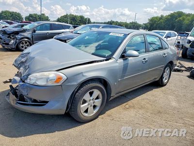 2007 CHEVROLET IMPALA LT 2G1WT58N879275090 - główne zdjęcie licytacji z USA - miniatura