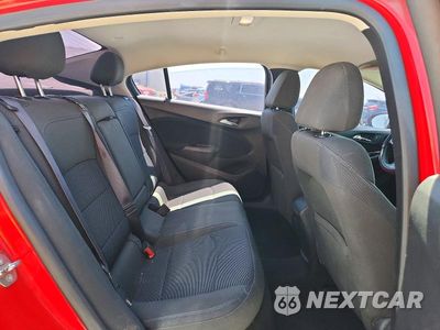 Zdjęcie 10 z 12 samochodu: 2016 CHEVROLET CRUZE LT VIN:1G1BE5SM1G7267102 - miniatura