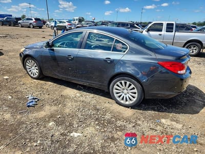 Drugie zdjęcie samochodu z przodu: 2012 BUICK REGAL VIN:2G4GR5EK1C9151897 - miniatura