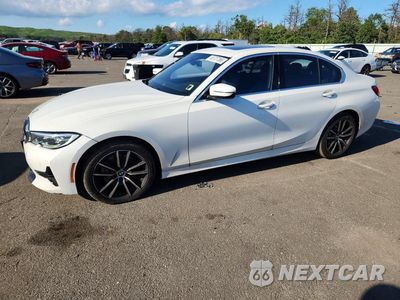 2019 BMW 330XI WBA5R7C58KAJ82522 - główne zdjęcie licytacji z USA - miniatura