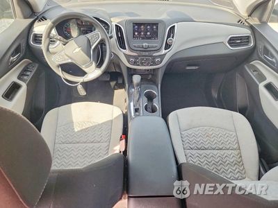 Zdjęcie 8 z 13 samochodu: 2024 CHEVROLET EQUINOX LS VIN:3GNAXSEG5RL268518 - miniatura