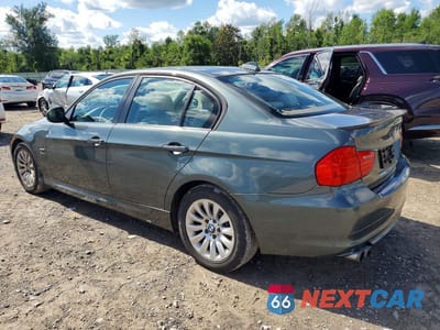 Drugie zdjęcie samochodu z przodu: 2009 BMW 328 XI SULEV VIN:WBAPK53539A509727 - miniatura