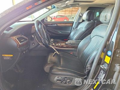 Zdjęcie 7 z 12 samochodu: 2018 GENESIS G90 ULTIMATE VIN:KMHG54JH5JU041046 - miniatura
