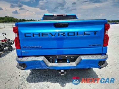 Zdjęcie 6 z 12 samochodu: 2026 CHEVROLET SILVERADO K1500 CUSTOM VIN:1GCRKBEK7TZ134799 - miniatura