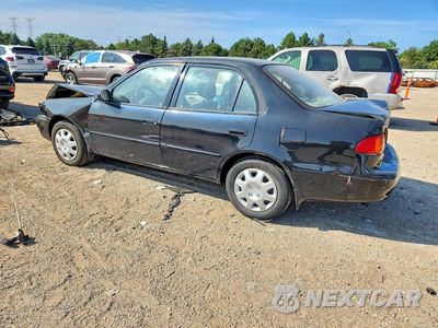 Drugie zdjęcie samochodu z przodu: 1999 TOYOTA COROLLA VE VIN:1NXBR12EXXZ214618 - miniatura