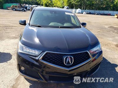 Piąte zdjęcie samochodu w środku: 2020 ACURA MDX A-SPEC VIN:5J8YD4H00LL051991 - miniatura
