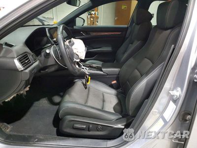 Zdjęcie 7 z 13 samochodu: 2022 HONDA ACCORD SPORT VIN:1HGCV1F35NA081859 - miniatura