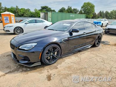 2016 BMW M6 GRAN COUPE WBS6E9C54GGF92572 - główne zdjęcie licytacji z USA - miniatura