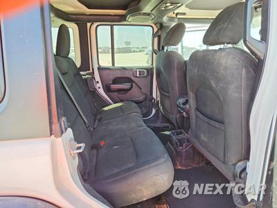Zdjęcie 11 z 14 samochodu: 2021 JEEP WRANGLER UNLIMITED SPORT VIN:1C4HJXDN2MW576383 - miniatura
