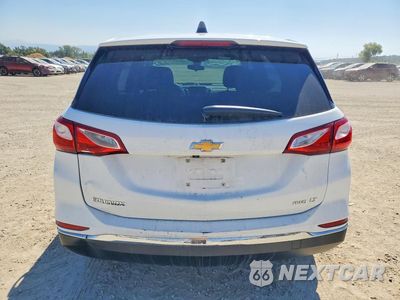 Zdjęcie 6 z 12 samochodu: 2021 CHEVROLET EQUINOX LT VIN:2GNAXUEV4M6127351 - miniatura