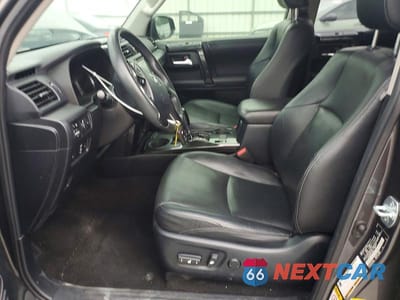 Zdjęcie 7 z 13 samochodu: 2019 TOYOTA 4RUNNER LIMITED NIGHTSHADE VIN:JTEZU5JR5K5195892 - miniatura