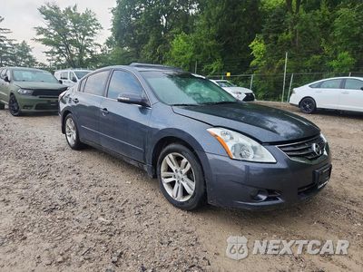 Czwarte zdjęcie samochodu z boku: 2011 NISSAN ALTIMA SR VIN:1N4BL2AP5BN484427 - miniatura