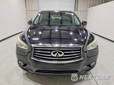 Piąte zdjęcie samochodu w środku: 2014 INFINITI QX60 BASE VIN:5N1AL0MM3EC528027 - miniatura