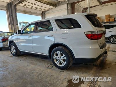 Drugie zdjęcie samochodu z przodu: 2013 DODGE DURANGO SSV VIN:1C4RDJFG1DC678671 - miniatura