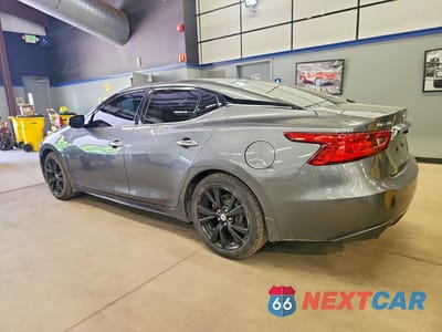 Drugie zdjęcie samochodu z przodu: 2016 NISSAN MAXIMA 3.5 S VIN:1N4AA6AP0GC904851 - miniatura