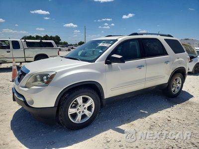 2011 GMC ACADIA SLE 1GKKRPED2BJ209812 - główne zdjęcie licytacji z USA - miniatura