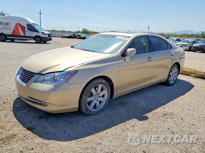 2008 LEXUS ES 350 JTHBJ46G982198495 - główne zdjęcie licytacji z USA - miniatura