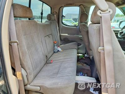 Zdjęcie 10 z 12 samochodu: 2001 TOYOTA TUNDRA SR5 VIN:5TBRT34151S205131 - miniatura