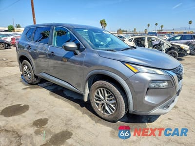 Czwarte zdjęcie samochodu z boku: 2023 NISSAN ROGUE S VIN:5N1BT3AA6PC778669 - miniatura