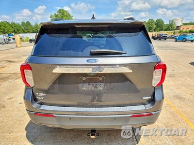 Zdjęcie 6 z 14 samochodu: 2020 FORD EXPLORER XLT VIN:1FMSK7DH4LGB47540 - miniatura