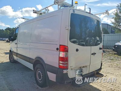 Drugie zdjęcie samochodu z przodu: 2012 MERCEDES-BENZ SPRINTER 2500 VIN:WD3PE7CC7C5711209 - miniatura