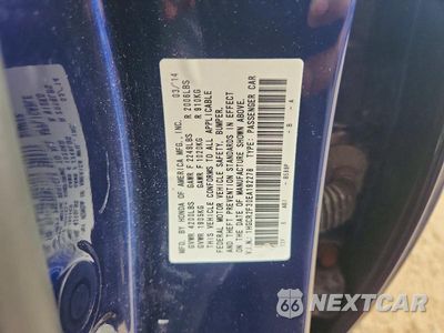 Zdjęcie 13 z 13 samochodu: 2014 HONDA ACCORD LX VIN:1HGCR2F30EA192278 - miniatura