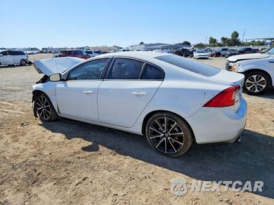 Drugie zdjęcie samochodu z przodu: 2018 VOLVO S60 DYNAMIC VIN:YV126MFLXJ2456958 - miniatura
