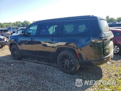 Drugie zdjęcie samochodu z przodu: 2026 JEEP GRAND WAGONEER LIMITED VIN:1C4SJVBP3TS167877 - miniatura