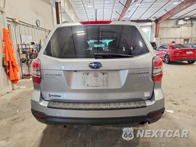 Zdjęcie 6 z 13 samochodu: 2015 SUBARU FORESTER 2.5I PREMIUM VIN:JF2SJADC1FH492646 - miniatura