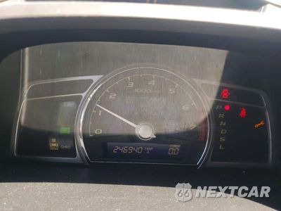 Zdjęcie 9 z 12 samochodu: 2006 HONDA CIVIC HYBRID VIN:JHMFA36296S013777 - miniatura