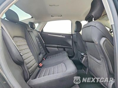 Zdjęcie 10 z 12 samochodu: 2016 FORD FUSION SE VIN:3FA6P0H74GR195267 - miniatura