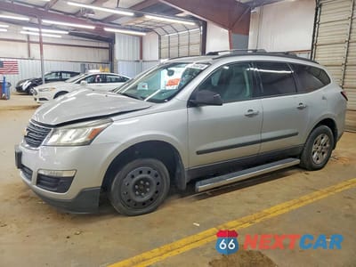 2017 CHEVROLET TRAVERSE LS 1GNKVFKD1HJ267996 - główne zdjęcie licytacji z USA - miniatura