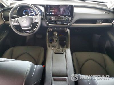 Zdjęcie 8 z 12 samochodu: 2024 TOYOTA GRAND HIGHLANDER LIMITED VIN:5TDAAAA51RS006207 - miniatura